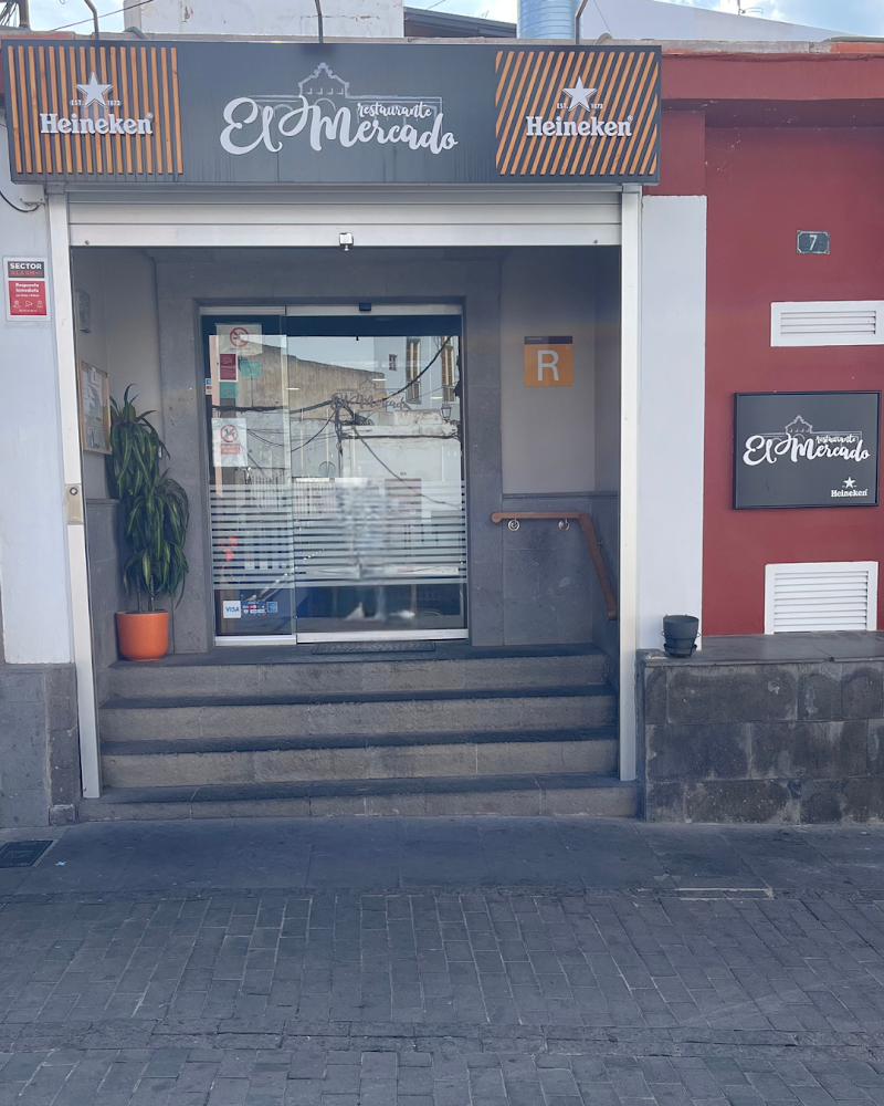 Restaurante El Mercado Arucas