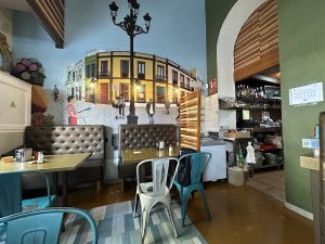 Restaurante El Meson