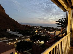 Restaurante El Mirador de La Calera — La Calera, La Gomera