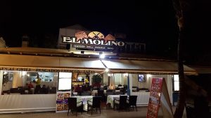 Restaurante El Molino — , Lanzarote