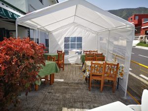 Restaurante El Palmar — , Tenerife