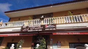 Restaurante El Patio — , Tenerife