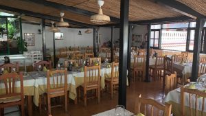 Restaurante El Pescador — , Tenerife