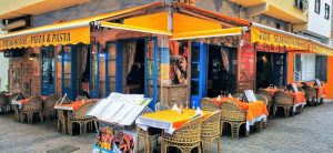 Restaurante El romántico — , Tenerife