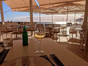RESTAURANTE EL ROQUE LOS PESCADORES