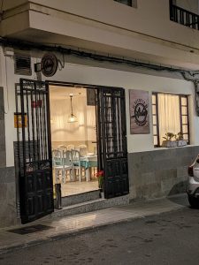 Restaurante El secreto de Aida