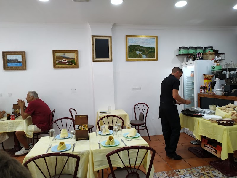 Restaurante Esterlizia