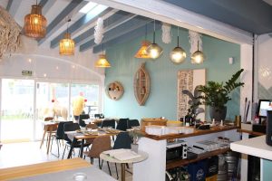 RESTAURANTE FLOR DE SAL — Playa Blanca, Lanzarote
