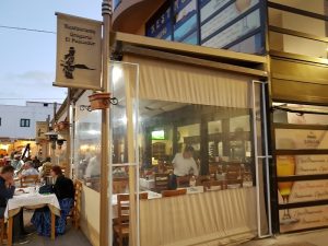 Restaurante Gregorio El Pescador — , Fuerteventura