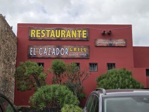 Restaurante Grill Donde Jose — , Gran Canaria