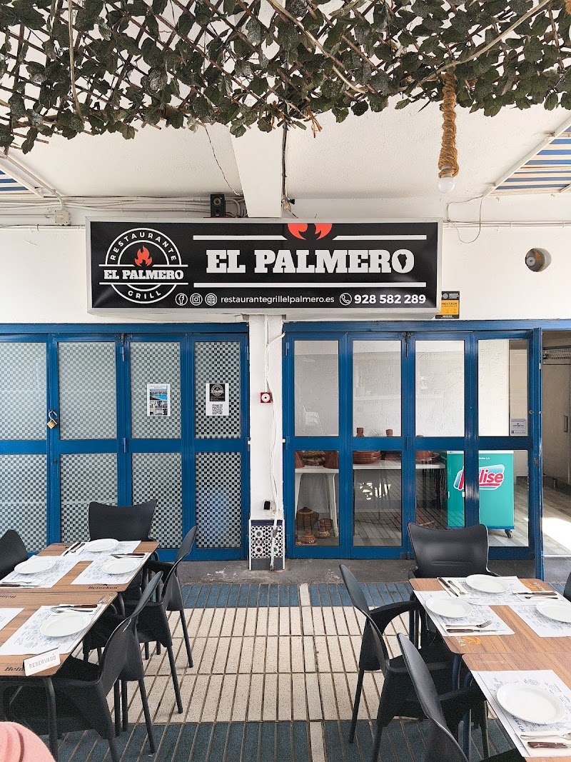 Restaurante Grill el Palmero