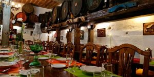 Restaurante Guachinche Bodegón Casa Matías — , Tenerife