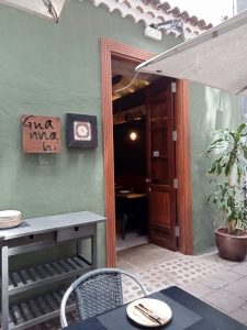 Restaurante Guannabí — , Tenerife