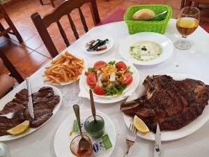 Restaurante Inta