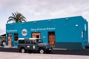 Restaurante Isla Verde Cerveza Artesanal
