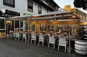 Restaurante Jorgen Rivera