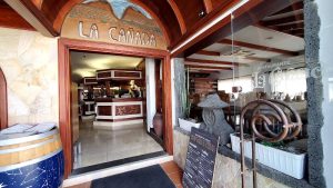 Restaurante La Cañada — , Lanzarote