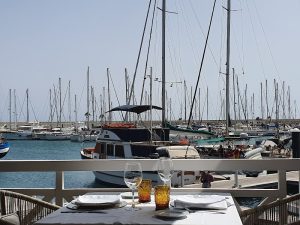 Restaurante La Casa Roja — , Lanzarote