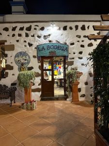 Restaurante La Casona de Yaiza — , Lanzarote