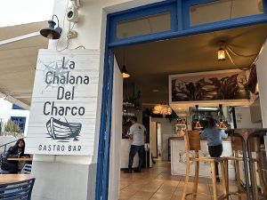 Restaurante La Chalana Del Charco