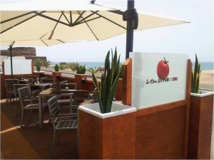 Restaurante la Chica del Pomodoro — , Fuerteventura