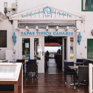Restaurante la Cuadra — , Lanzarote