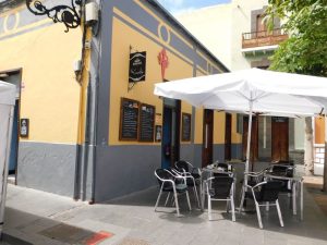 Restaurante La Cuarta — , Gran Canaria