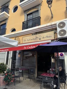 Restaurante la Cuchara de Plata — , Gran Canaria