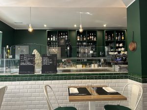 Restaurante La cucina italiana — , Gran Canaria