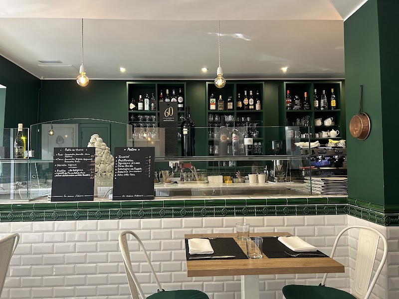 Restaurante La cucina italiana
