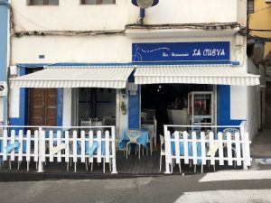 Restaurante La Cueva — , Gran Canaria