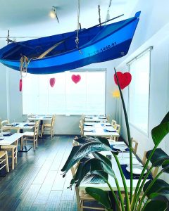 Restaurante La Dársena — , Tenerife