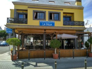 Restaurante La Falúa