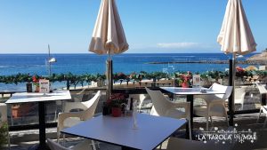 Restaurante La Farola del Mar — , Fuerteventura
