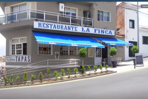 Restaurante La Finca — , Tenerife