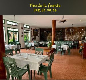 Restaurante La Fuente — , Gran Canaria