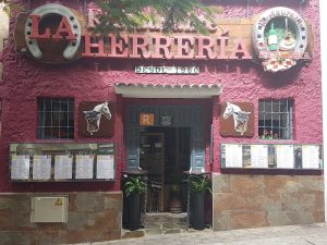 Restaurante La Herrería — , Tenerife