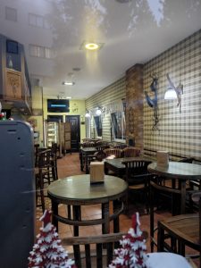 Restaurante la Herrería del Espinal — , Tenerife