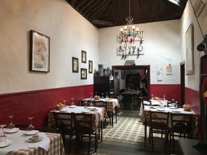 Restaurante La Hierbita, Tenerife Islas Canarias — , Tenerife