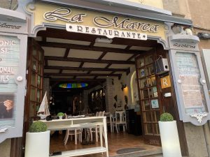 Restaurante La Marea & Copacabana Cocktail Bar — , Tenerife