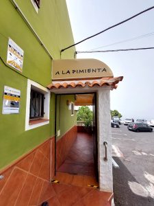 Restaurante La Pimienta