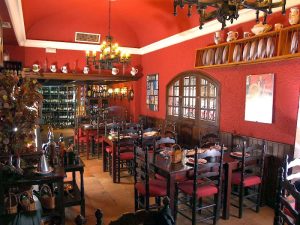 Restaurante La Posada — , Tenerife