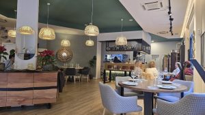 Restaurante La Solana