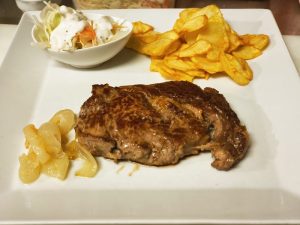 Restaurante La Taberna — , Fuerteventura