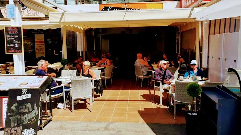 Restaurante La toscana costa Teguise