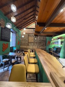 Restaurante La Trastienda de Chago