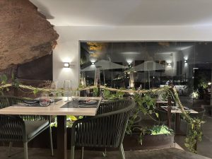 Restaurante LagOmar — , Lanzarote