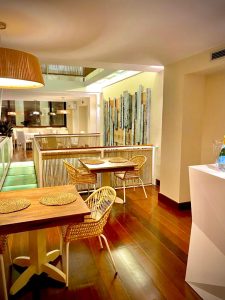 Restaurante Lebeche — , Tenerife