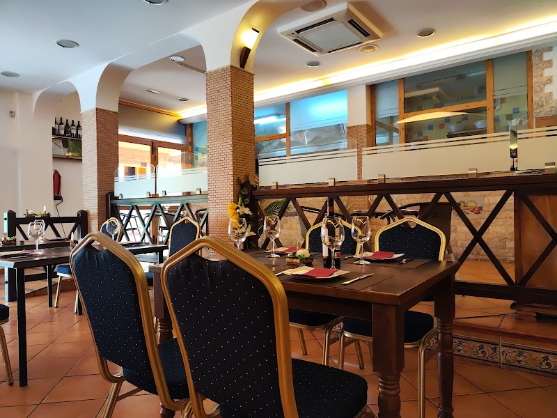 Restaurante LO NUESTRO Maspalomas