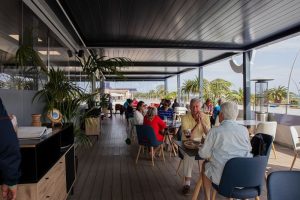 Restaurante Lo Nuestro, paellas y cocina creativa en Morro Jable — , Fuerteventura